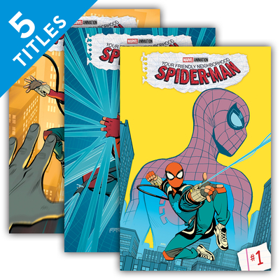 Your Friendly Neighborhood Spider-Man (Set)