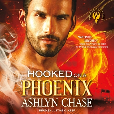 Hooked on a Phoenix Lib/E (Phoenix Brothers Series Lib/E #1)