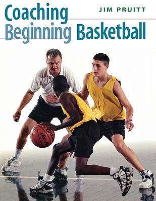 Coaching Beginning Basketball Cover Image