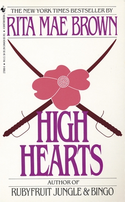 Cover for High Hearts