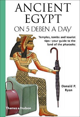 Ancient Egypt on 5 Deben a Day (Traveling on 5) Cover Image