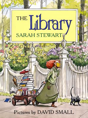 Cover for The Library