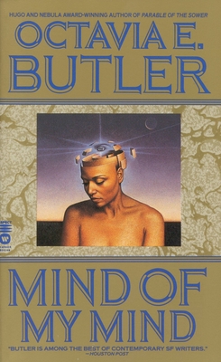 Mind of My Mind (Patternist #2) Cover Image