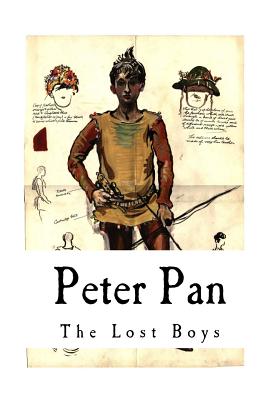 The lost boy book duncan staff