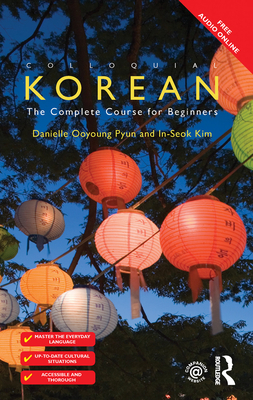 Colloquial Korean: The Complete Course for Beginners Cover Image