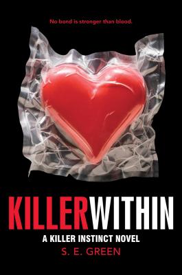 Cover for Killer Within
