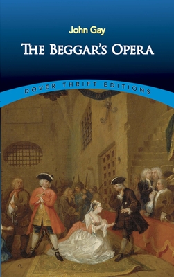 The Beggar's Opera By John Gay Cover Image