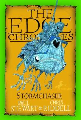 Edge Chronicles: Stormchaser (The Edge Chronicles #2) Cover Image