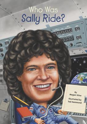 Cover for Who Was Sally Ride?