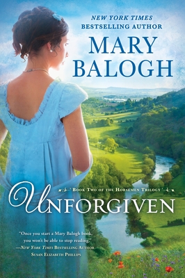 Unforgiven (The Horsemen Trilogy #2) By Mary Balogh Cover Image