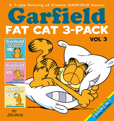 Garfield Fat Cat 3-Pack #3: A Triple Helping of Classic GARFIELD Humor Vol  3 (Paperback)