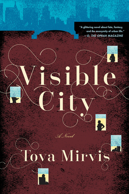 Visible City By Tova Mirvis Cover Image