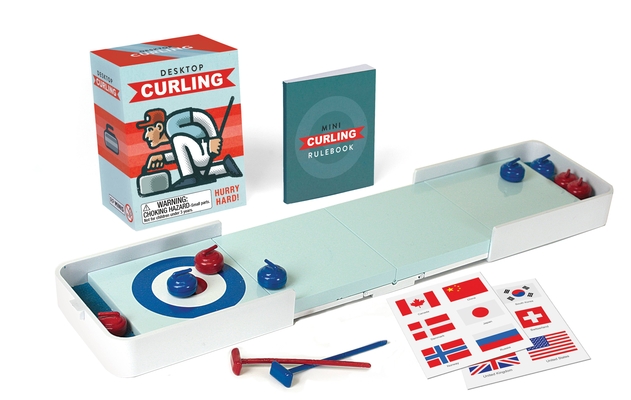 Desktop Curling: Hurry Hard! (RP Minis) Cover Image