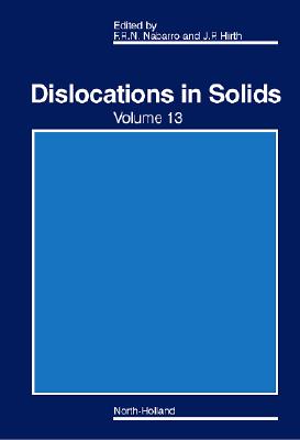 Dislocations in Solids: Volume 13 Cover Image