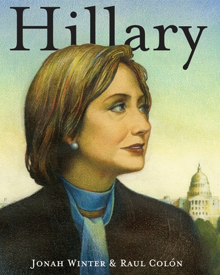 Hillary By Jonah Winter, Raul Colón (Illustrator) Cover Image
