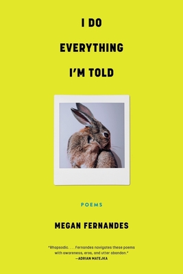 I Do Everything I'm Told Cover Image