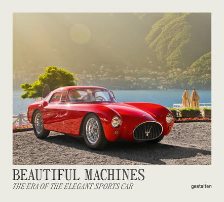 Beautiful Machines By Gestalten (Editor), Blake Z. Rong, Jan Baedeker (Preface by) Cover Image