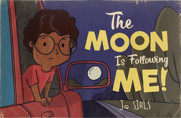 The Moon Is Following Me Cover Image