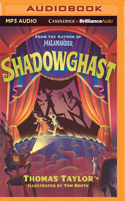 Shadowghast (Legends of Eerie-On-Sea #3)
