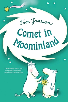 Cover for Comet in Moominland (Moomins #1)