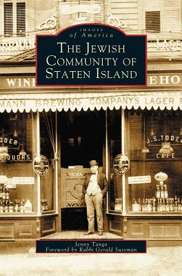 Jewish Community of Staten Island Cover Image