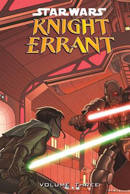 Star Wars: Knight Errant: Aflame: Vol. 3 By John Jackson Miller, Ivan Rodriguez (Illustrator) Cover Image