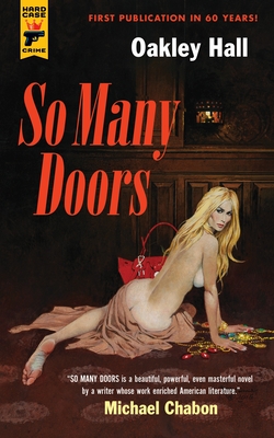 Cover for So Many Doors