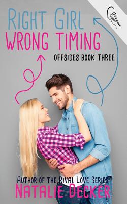 Cover for Right Girl Wrong Timing
