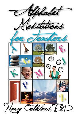 Alphabet Meditations for Teachers Cover