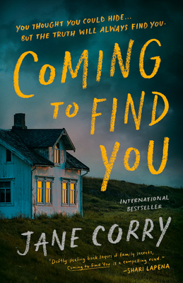 Coming to Find You By Jane Corry Cover Image