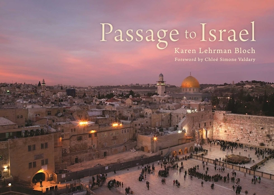 Passage to Israel Cover Image