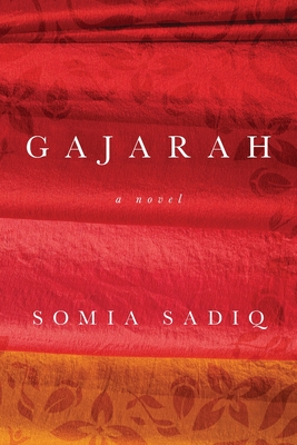 Gajarah By Somia Sadiq Cover Image