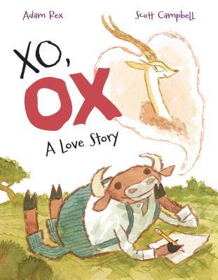 XO, OX: A Love Story Cover Image