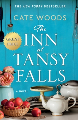 The Inn at Tansy Falls By Cate Woods Cover Image
