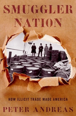 Smuggler Nation Cover