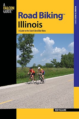 Cover for Road Biking(tm) Illinois