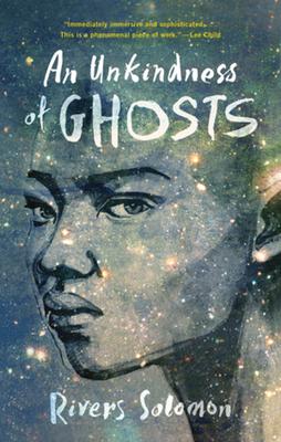 Cover for An Unkindness of Ghosts