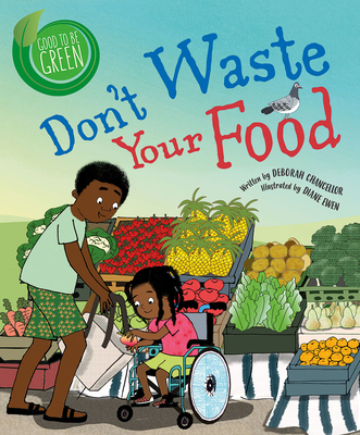 Don't Waste Your Food Cover Image