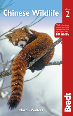 Chinese Wildlife Cover Image