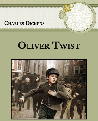 Oliver Twist: Large Print Cover Image