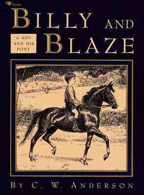 Billy and Blaze (Billy and Blaze Books (Pb)) Cover Image