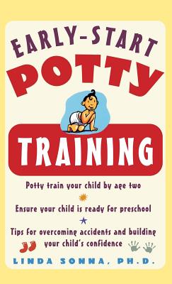 Early-Start Potty Training Cover Image