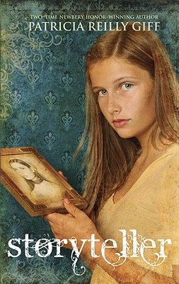 Cover Image for Storyteller