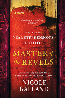 Master of the Revels: A Return to Neal Stephenson's D.O.D.O.