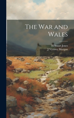 The War and Wales Cover Image