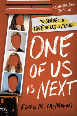 One of Us Is Next By Karen M. McManus Cover Image