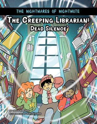 The Creeping Librarian: Dead Silence Cover Image