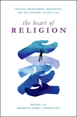 Cover for Heart of Religion