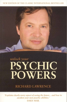 Cover for Unlock Your Psychic Powers