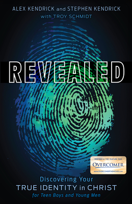 Revealed: Discovering Your True Identity in Christ for Teen Boys and Young Men Cover Image